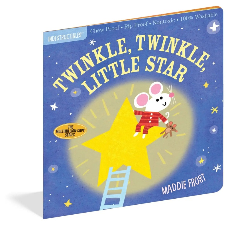 Workman Indestructibles: Twinkle, Twinkle, Little Star