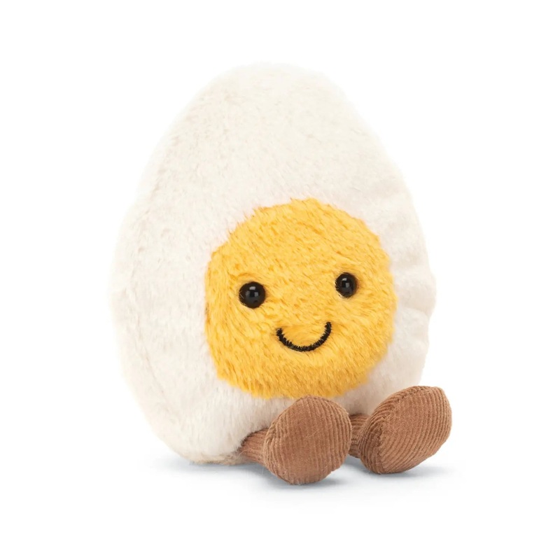 Jellycat Amuseables Happy Boiled Egg