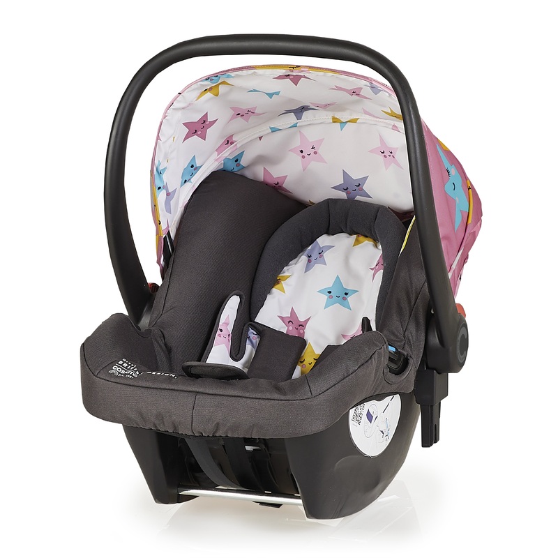 Hold Mix 0+ Car Seat Happy Stars