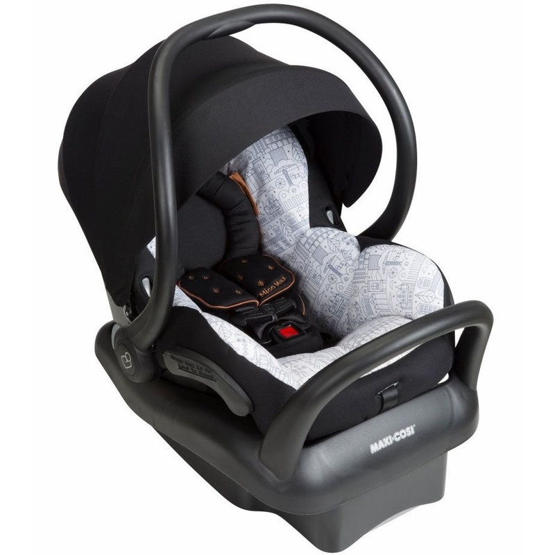 Maxi Cosi Mico Max 30 Infant Car Seat, Special Edition – City Motif