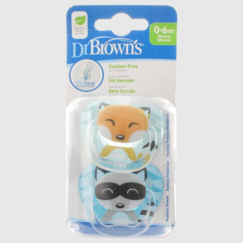 Dr. Browns PreVent Soothers